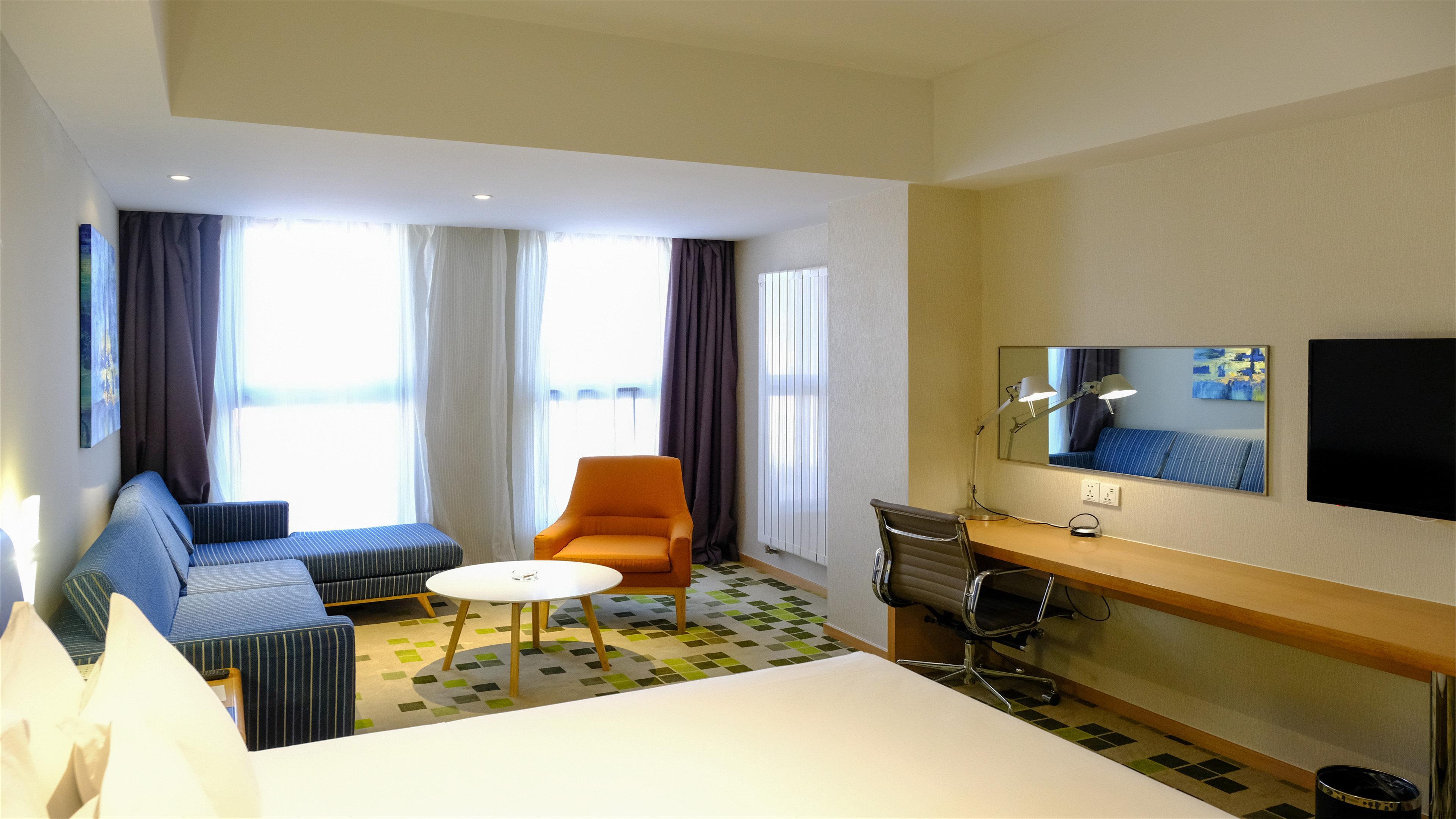 Holiday Inn Express Zhangjiakou Park View, An Ihg Hotel Экстерьер фото